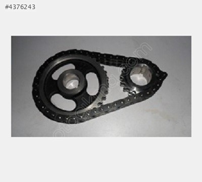 EKSANTRİK ZİNCİR SETİ FELİCİA 95-01 6U0198026