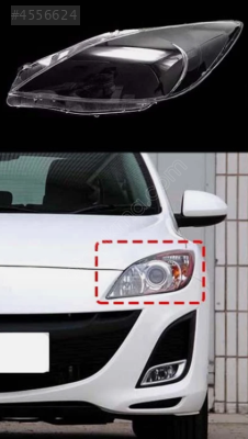 MAZDA 3 HIGH SIFIR SOL FAR CAMI 2010-2012