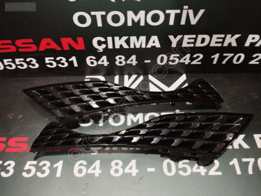 Nissan Juke 14- 18 Sağ Sol Panjur