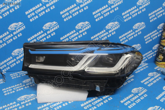 BMW G30 LASER SOL FAR