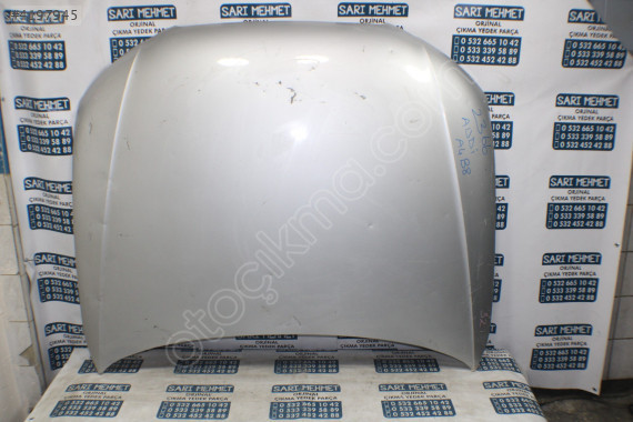 ÇIKMA AUDİ A4 B8 MOTOR KAPUTU 2366