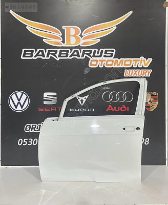 2013-2019 VW Golf için Sol Ön Kapı Çıkma Parçası