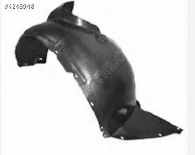 ÇAMURLUK DAVLUNBAZI ÖN SOL POLO 05-10 6Q0809957