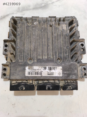 S180067142 A 237100669R sid305 Renault Megane Fluence Motor Beyni