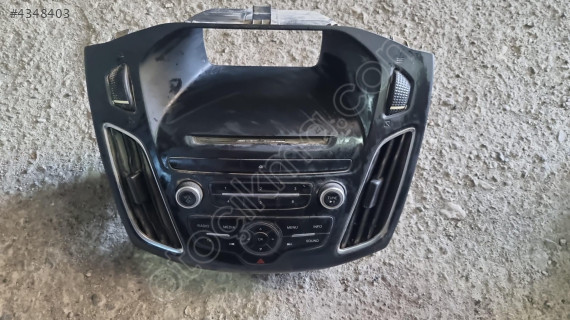 - FORD FOCUS 3.5 TEYP ÜFLEME TAKIMI