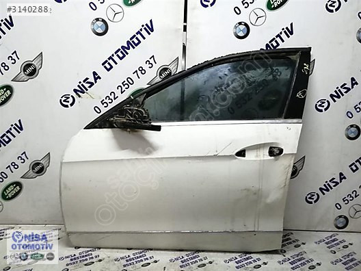 MERCEDES E SERİSİ W212 KASA SOL ÖN KAPI DOLU