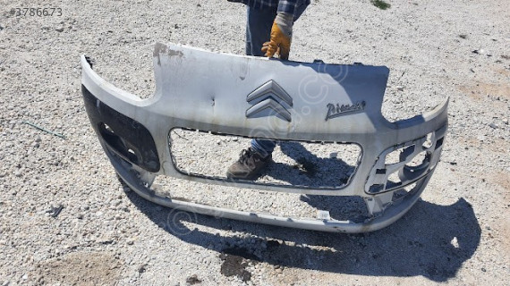 citroen c3 picasso ön tampon sefalılar oto cıkma