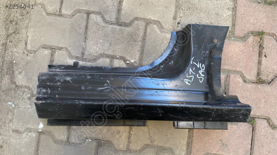 OPEL ASTRA J SAĞ ÖN MARŞBİYEL SACI CANCAN OPEL