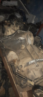 Chrysler Voyager manuel şanzıman