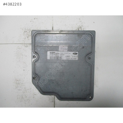 Ford Fiesta Fusion Motor Beyni SIM19A S110678005A YS6A-12A650-DA