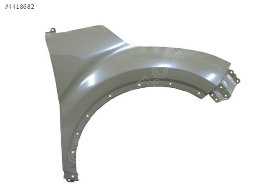 TOYOTA CHR C-HR 2016 2024 SAĞ ÖN ÇAMURLUK SIFIR İTHAL TAİWAN