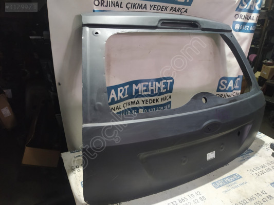 SIFIR YAN SANAYİ FORD FİESTA BAGAJ KAPAĞI 1620