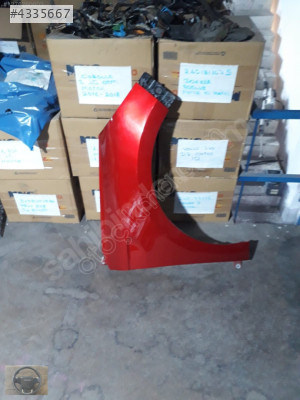 RENAULT CLİO 5 SAĞ ÖN ÇAMURLUK BURSA MG