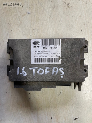 TOFAŞ DOĞAN MOTOR BEYNİ