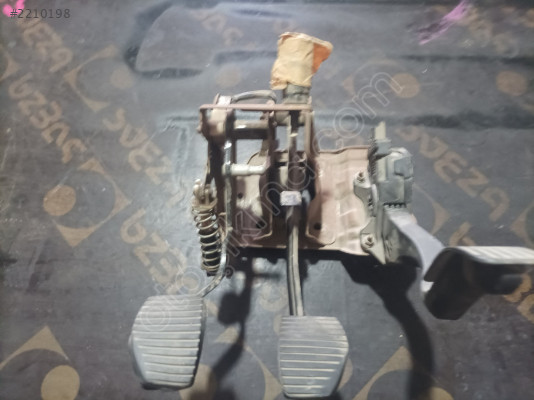 CİTROEN C-ELYSEE PEDAL TAKIMI