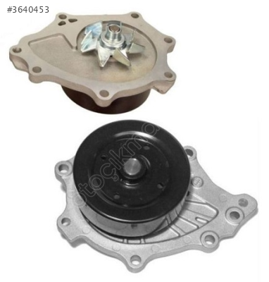 TOYOTA AVENSİS 2008- 2.0 D4D DEVİRDAİM