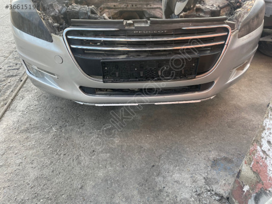 Peugeot 508 ön tampon
