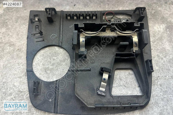 MERCEDES W-204 ÖN CAM SENSÖR KAMERA TABLASI