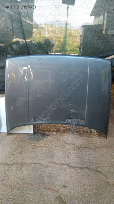 Renault9 Broadway Spring flaş motor kaputu hatasız 50€