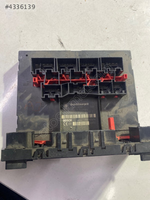 Audı A3 sigorta kutusu