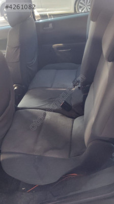 MİTSUBİSH GOLT ARKA KOLTUK