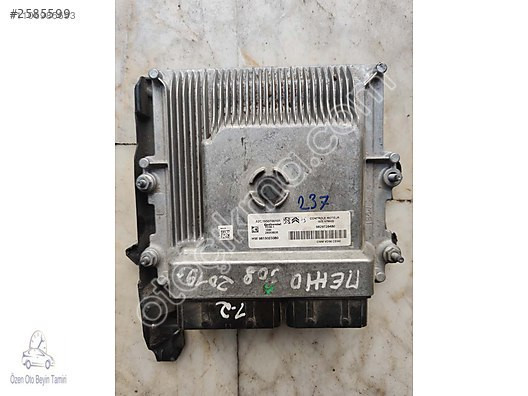 Peugeot Citroen Motor Beyni 9829728480 - 9815023380