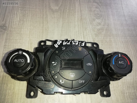 ford fiesta 2011 klima kontrol paneli (son fiyat)