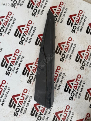 Clio 4 sol arka kapı bandı Orjinal çıkma