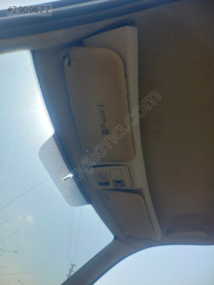 Partner - Berlingo (03-10) Tavan Rafı