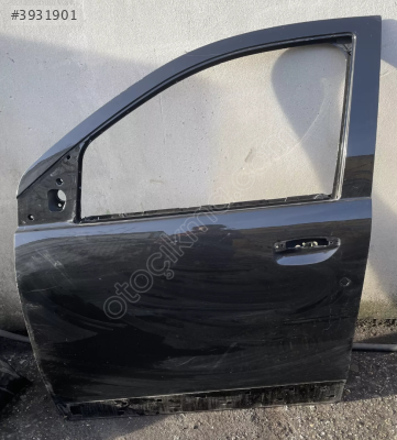 DACIA DOKKER ÇIKMA ORJİNAL KAPI