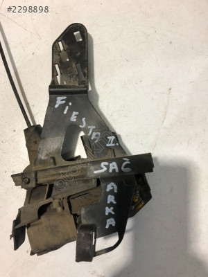 Ford Fiesta Sağ Arka Kapı Kilidi