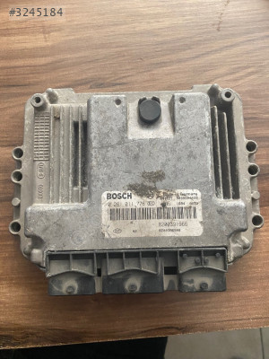 8200391966 0281011776 renault megane motor beyni ÇIKMA
