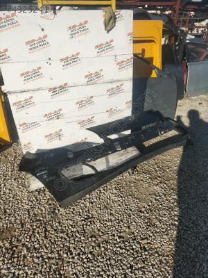 Megane 3 makyajlı çıkma ön tampon 2012-2015