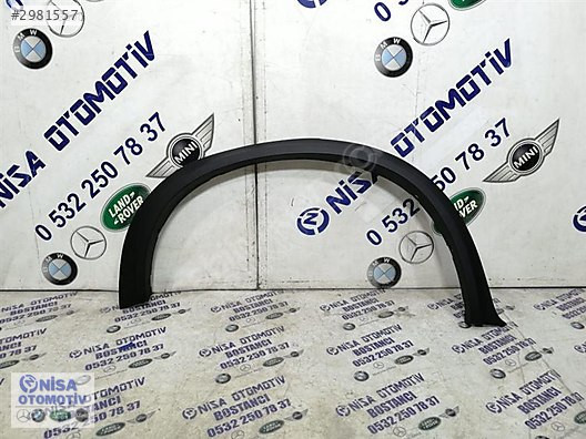 BMW X5 E70 KASA SAĞ ARKA DODİK M SIFIR 51778037294
