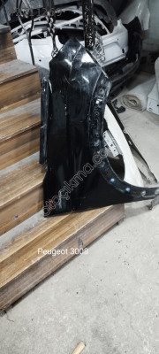 Peugeot 3008 çıkma sağ ön çamurluk