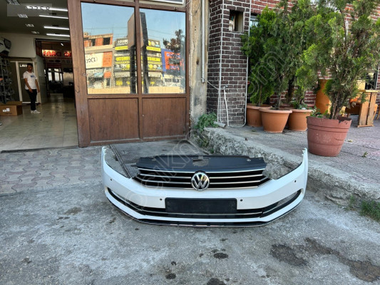 VOLKSWAGEN PASSAT B8 ÖN TAMPON DOLU ORJİNAL