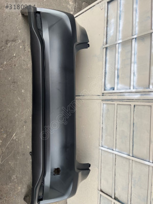 2019 TOYOTA COROLLA ARKA TAMPON ÇIKMA YEDEK PARÇA ORJİNAL