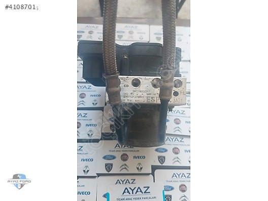 IVECO DALY 35C16 2.3 ÇIKMA ABS BEYNİ OEM 5802365327