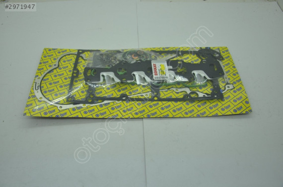 Motor Takım Conta Üst 1.3 Albea-Palio-Doblo (S.K.Contasız)
