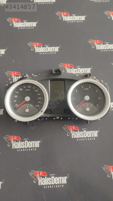 8200364038 8200612045 MEGANE II 2 GOSTERGE PANELI