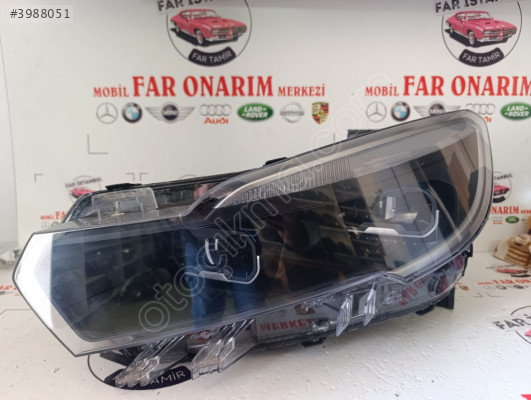 TOGG T10X SOL FAR ORJİNAL ÇIKMA