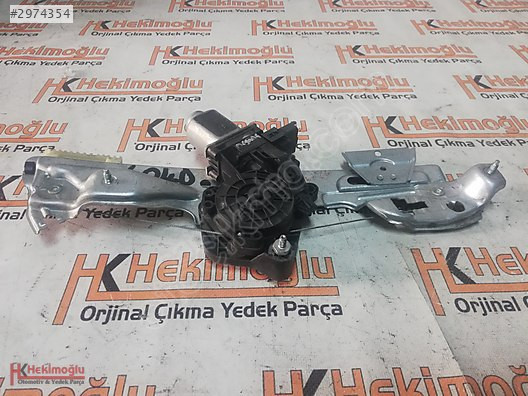 MEGANE 4 FLUENCE CAM KRİKOSU MOTORLU SAĞ ARKA 827209091R