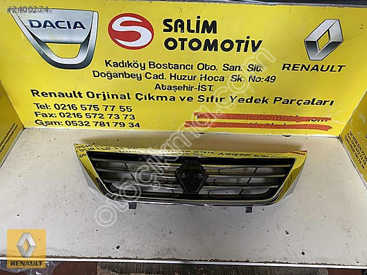 RENAULT LATİTUDE SÖKME PANJUR
