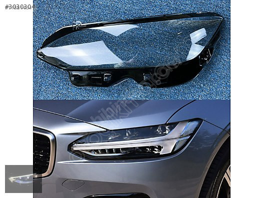 VOLVO S90 SOL FAR CAMI SIFIR ORJİNAL 2015-2024