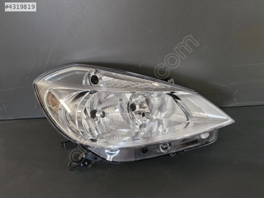 RENAULT CLİO 3 SAĞ ÖN FAR SIFIR 2005-2008