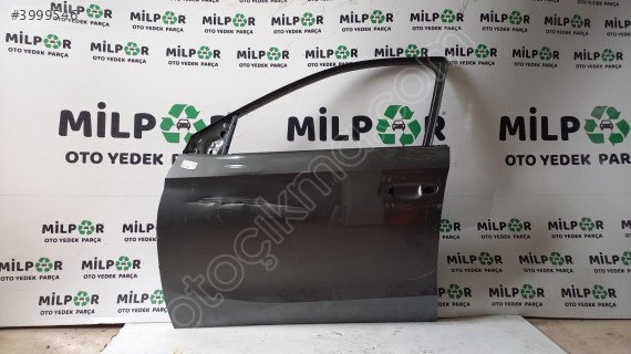 SKODA FABİA MK4 SOL ÖN KAPI OEM 6va831603 ÇIKMA