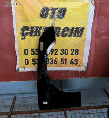 AUDİ A4 2016-2019 SAĞ ÖN ÇAMURLUK