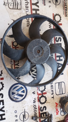 SGR-59612 Clio IV-Dacıa Dokker-Lodgy Fan Motoru
