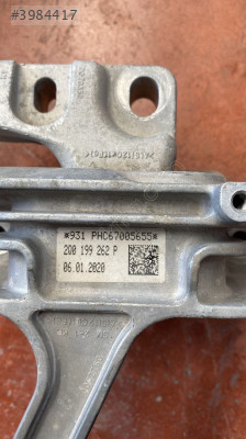 SKODA KAMİQ VW POLO MOTOR TAKOZU 2Q0199262P
