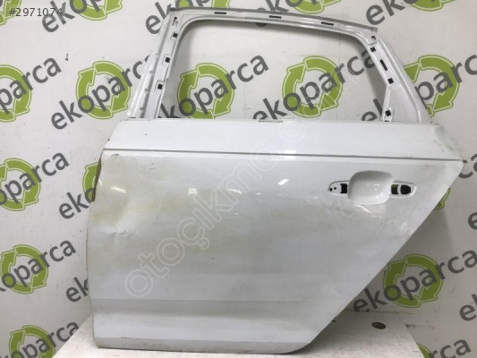 AUDI A4 2017 2020 SOL ARKA KAPI 8W0833051